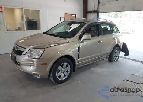 2008 Saturn Vue V6 Xr from USA, damaged, VIN 3GSCL53728S685735